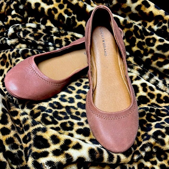 Lucky Brand Shoes - Brand new Lucky Brand Flats size 7